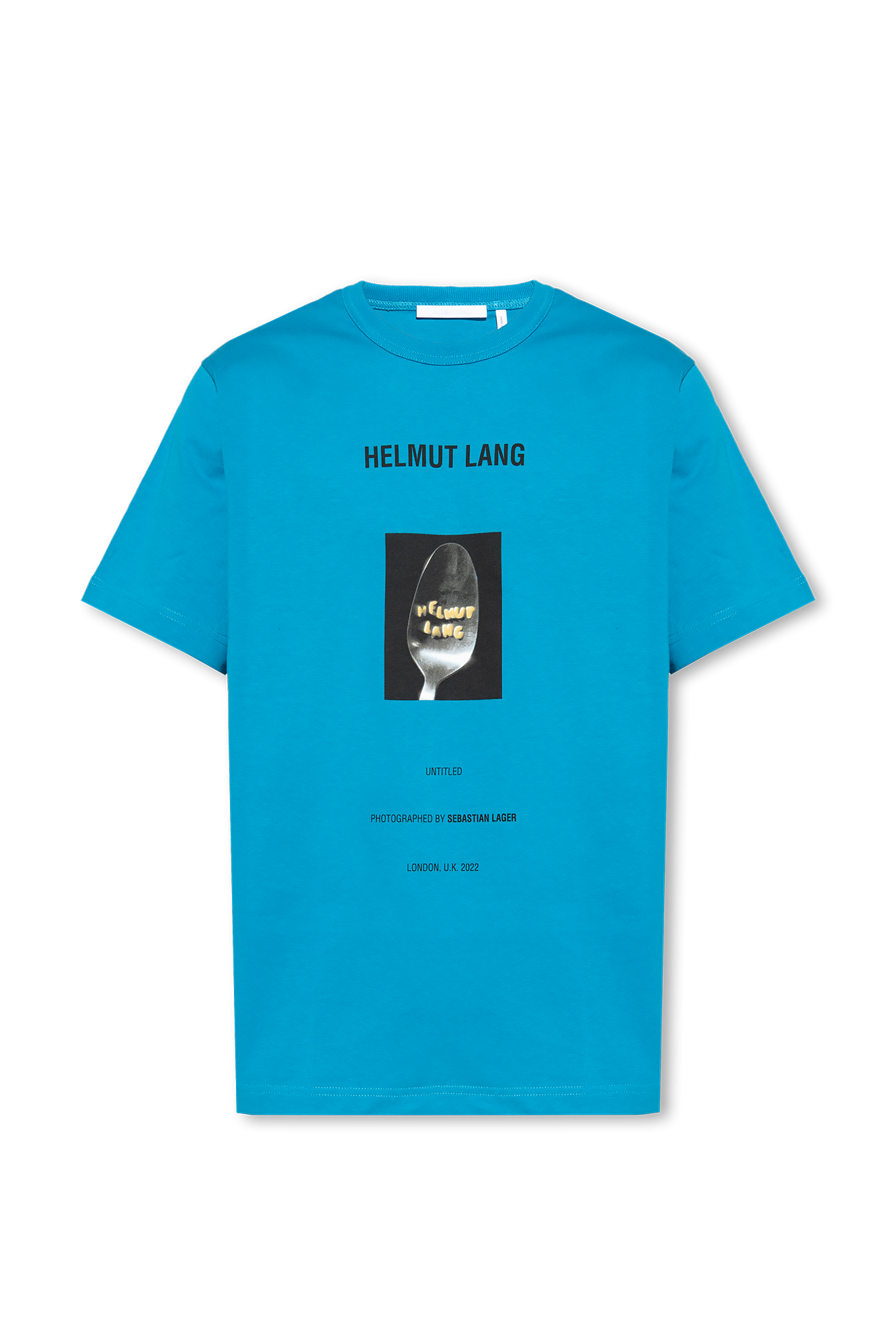 Helmut on sale t shirt